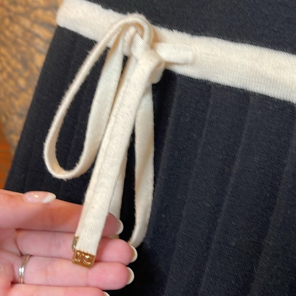 Juicy Couture Drop Waist Merino Wool Tennis Dress - Picture 5 of 9